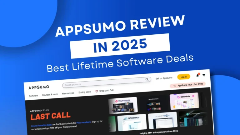 appsumo review