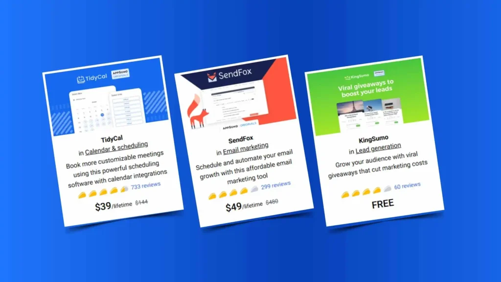 appsumo review